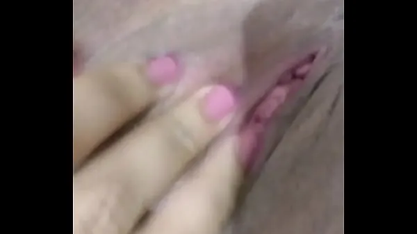 My husband traveled and asked to see my pussy by zap Film hangat yang hangat