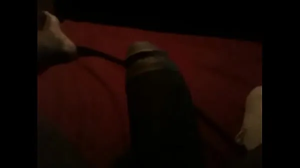 Hotte BLACK DICK THAT NEED SOME PUSSY JUICE ON IT varme filmer