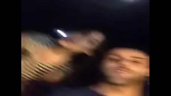 Girls exposing boobs to guy in car too much fun Filem hangat panas