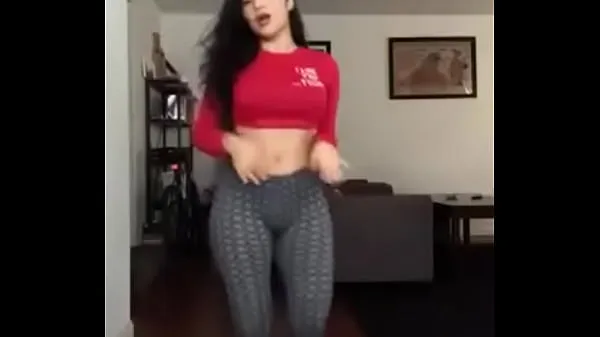 뜨거운 How she moves dancing very sexy 따뜻한 영화