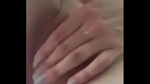Hot Horny wife fingering wet pussy warm Movies