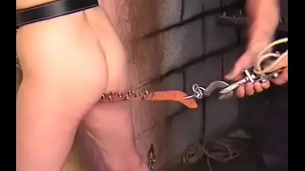Flaming naked spanking and amateur extreme bondage porn Filem hangat panas