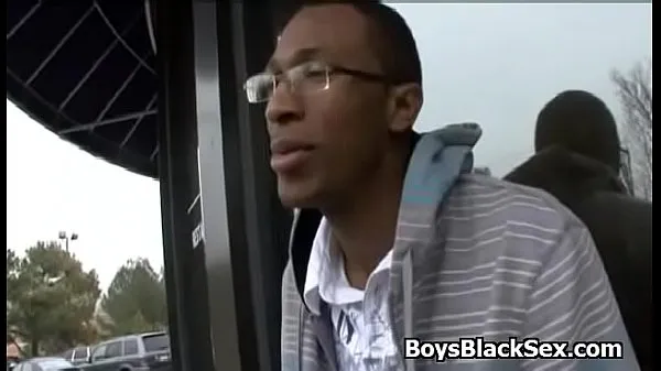Hot Sexy white gay boy enjoy big black cok in his mouth warm Movies