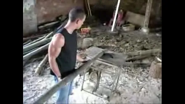 Hot Muscle Carpenter warm Movies