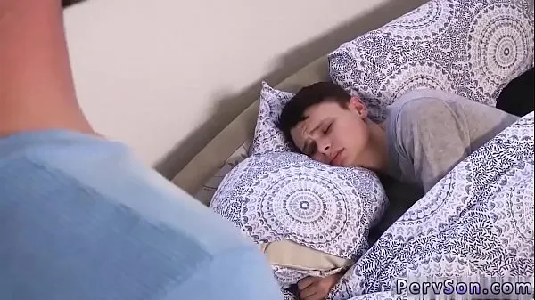 Hotte Teen twink gay porn first time Wake Up varme filmer