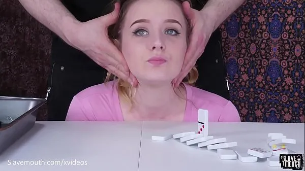 Hotte Yay, Facefuck Dominoes!!! (With Jessica Kay varme film