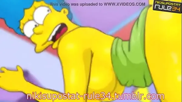Hot the simpsons porn warm Movies