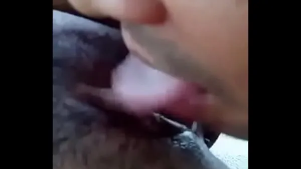 Hete Pussy licking warme films