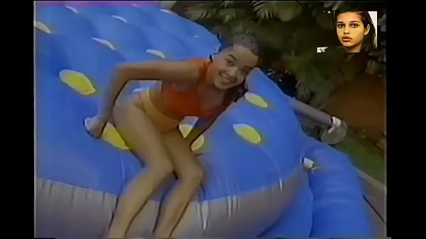 Hot Sumo das Gatas - Luta no Gel - Perdidos na Tarde (1997 warm Movies