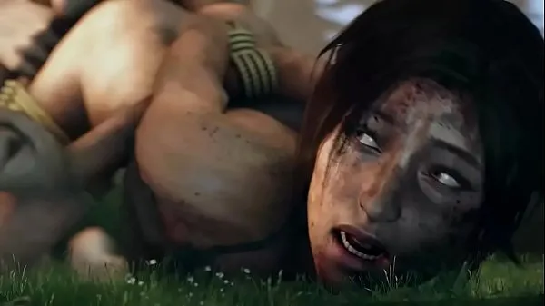 گرم Compilation Rise of the Tomb Raider SFM V2 Definitive Edition گرم فلمیں