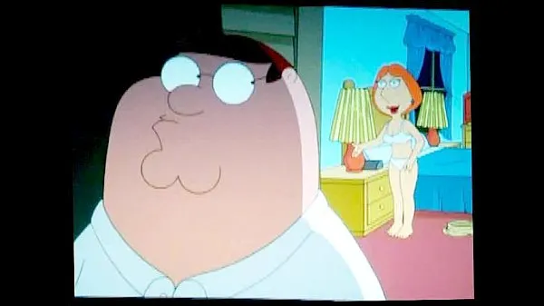 أفلام ساخنة Lois Griffin: RAW AND UNCUT (Family Guy دافئة
