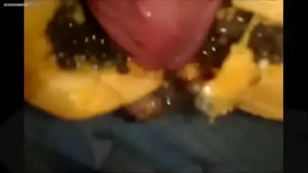 Hot Mechanic eats papaya every day warm Movies