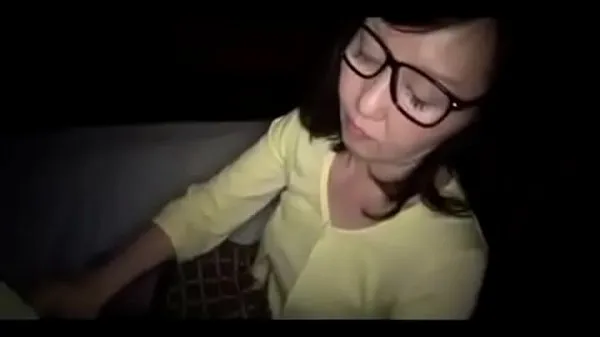 Film caldi Nonna asiatica da 55anni usata come sborrata di sborracaldi
