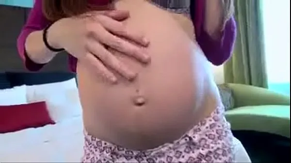 Gorące Pregnant girl fucking very hardciepłe filmy