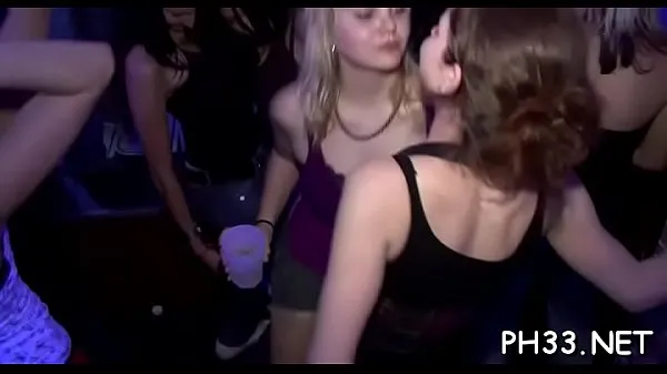 Hot People are fucking allover the club warm Movies