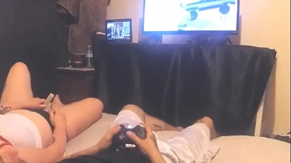 Hot video game blowjob warm Movies