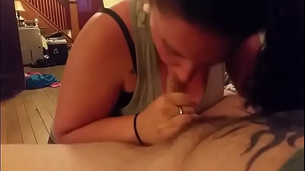 Hot Trashy wife trained to swallow every time warm Movies
