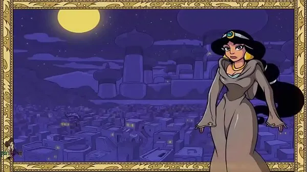 Vroči disney's Aladdin Princess Trainer Part 3 topli filmi