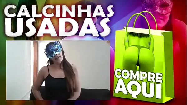 ภาพยนตร์ยอดนิยม Raquel Exibida sells used panties all over Brazil, more than 400 men have already bought it, order yours now for 120 reais เรื่องอบอุ่น