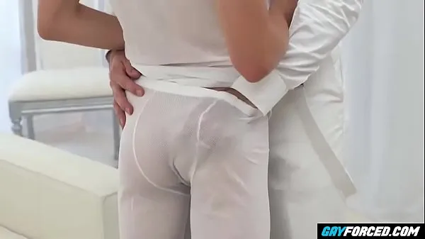 गर्म Gay step Daddy Anal Drilled Young Son Cum in Ass गर्म फिल्में