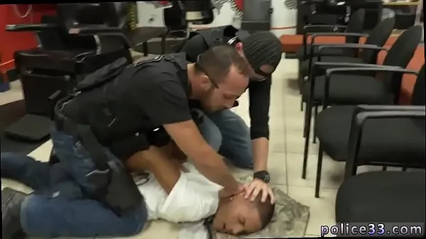 أفلام ساخنة Free gay cops male Robbery Suspect Apprehended دافئة