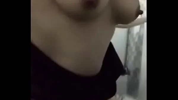 Solo Chinese woman big tits Film hangat yang hangat