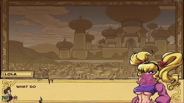 뜨거운 Akabur's Disney's Aladdin Princess Trainer princess jasmine episode 12 따뜻한 영화