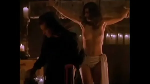 गर्म Blowback (2000) Crucifixion Scene गर्म फिल्में