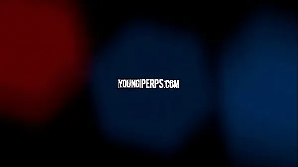 热YoungPerps - Twink Fucked By Black Cock温暖的电影