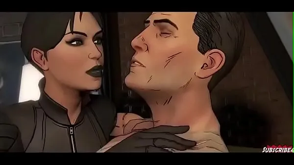 Καυτές Rough Sex between Batman & Catwoman ζεστές ταινίες