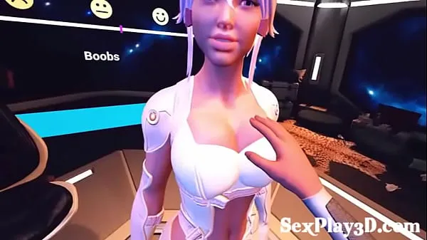 Quente VR Sexbot Quality Assurance Simulator Trailer Game Filmes quentes