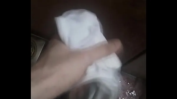 Sıcak Masturbation with girl neighbor's underwear Sıcak Filmler
