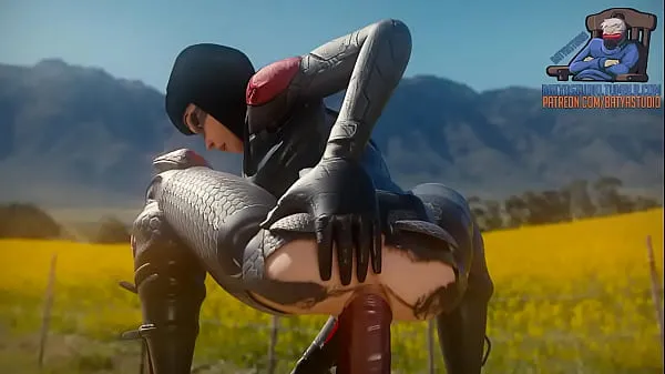 Hot Fortnite fuck in the ass new skin warm Movies