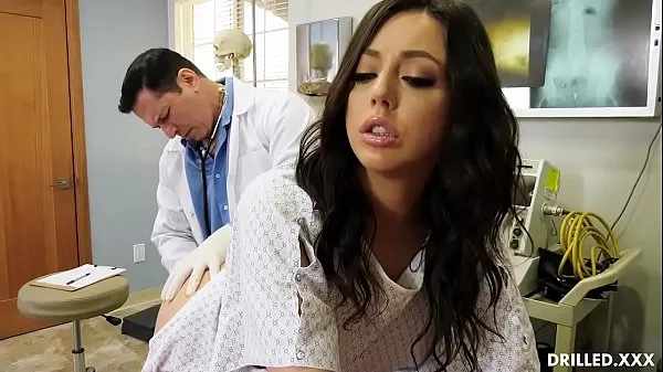 Hot Whitney Gets Ass Fucked During A Very Thorough Anal Checkup warm Movies