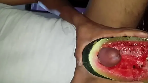 Watermelon fuck Filem hangat panas
