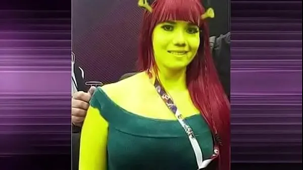 Heiße WindyGirk will be Fiona in Shrek 5, Pregnant Geyser | Dracer Newswarme Filme