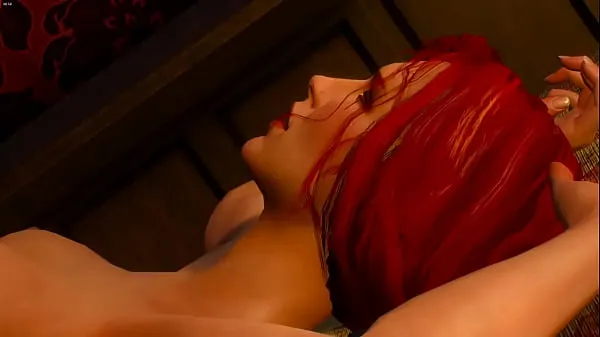Hot Slutty Triss Merigold Fucked by Geralt of Rivia for money warm Movies
