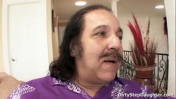 Hot Very lucky man Ron Jeremy fucking his sweet teen stepdaughter Lynn Love warm Movies