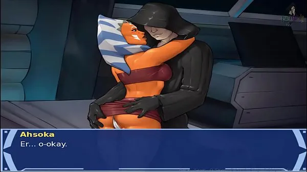 Heiße Star Wars Ahsoka Orange Trainer Komplettlösung Episode 7 sexy jediwarme Filme