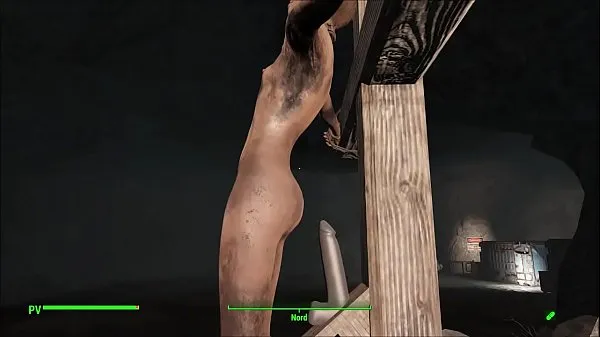 गर्म Fallout 4 Gode Cross गर्म फिल्में
