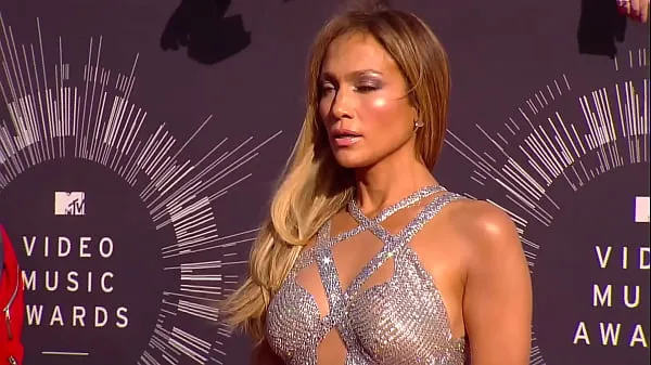 Jennifer Lopez Mtv Awards Filem hangat panas