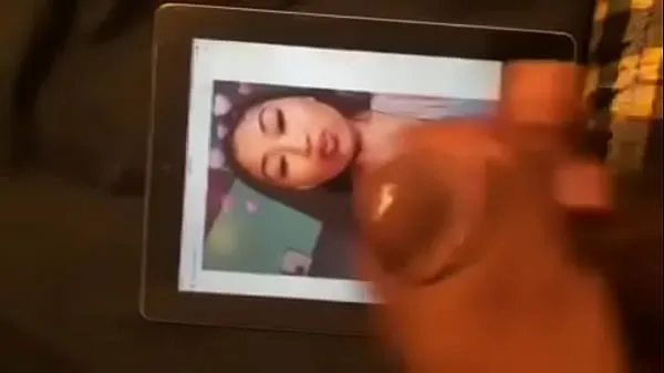 Cock stroking to Cambodian teen Films chauds