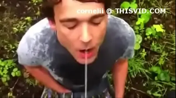 Hot pissing outdoor warm Movies