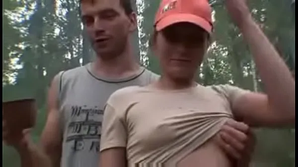 russians camping orgy Film hangat yang hangat