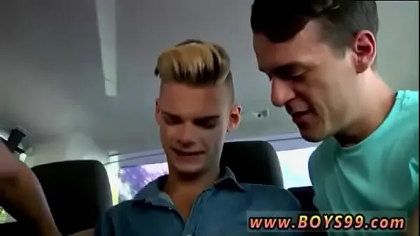 Vroči Muscle men gay porn first time Cruising For Twink Arse topli filmi