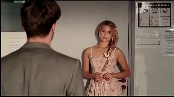 Hot Extended hot Sex Dianna Agron in office warm Movies