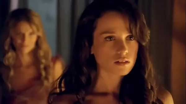 Populárne Gwendoline Taylor Nude Spartacus horúce filmy