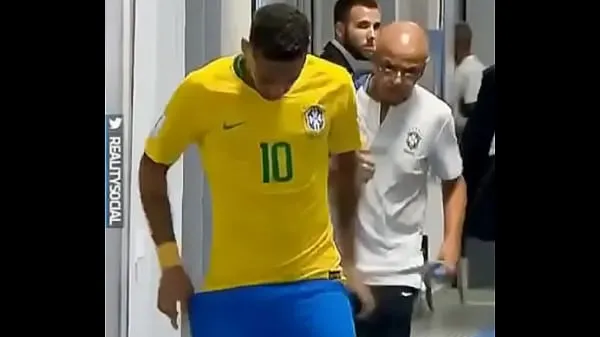 Neymar gifted player Filem hangat panas