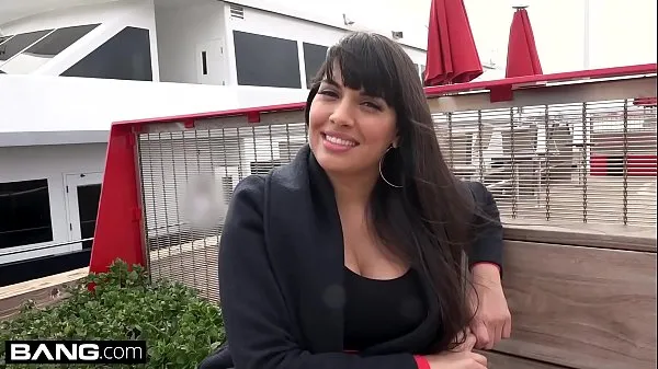 Hotte BANG Real MILFs - Latina Mercedes Carrera gives a sloppy bj varme filmer