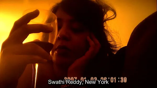 Sıcak Indian Desi wife Swathi Sıcak Filmler